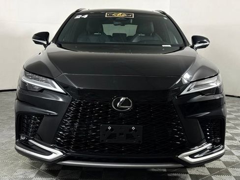 Used 2024 Lexus RX 350 F Sport w/ Convenience Package AWD/4WD image 13