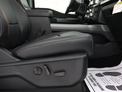 New 2026 Ford F350 Lariat w/ Black Appearance Package image 48