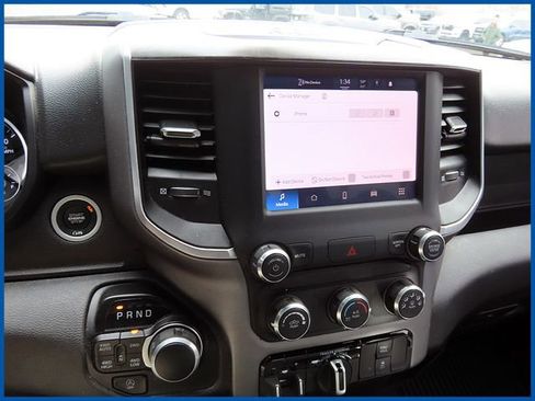 Used 2022 RAM 1500 Big Horn w/ Trailer Tow Group AWD/4WD image 17