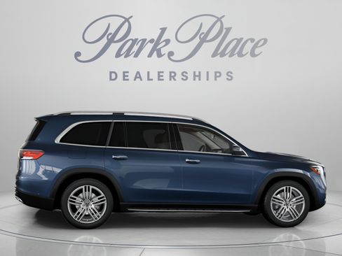 Certified 2026 Mercedes-Benz GLS 450 4MATIC image 25