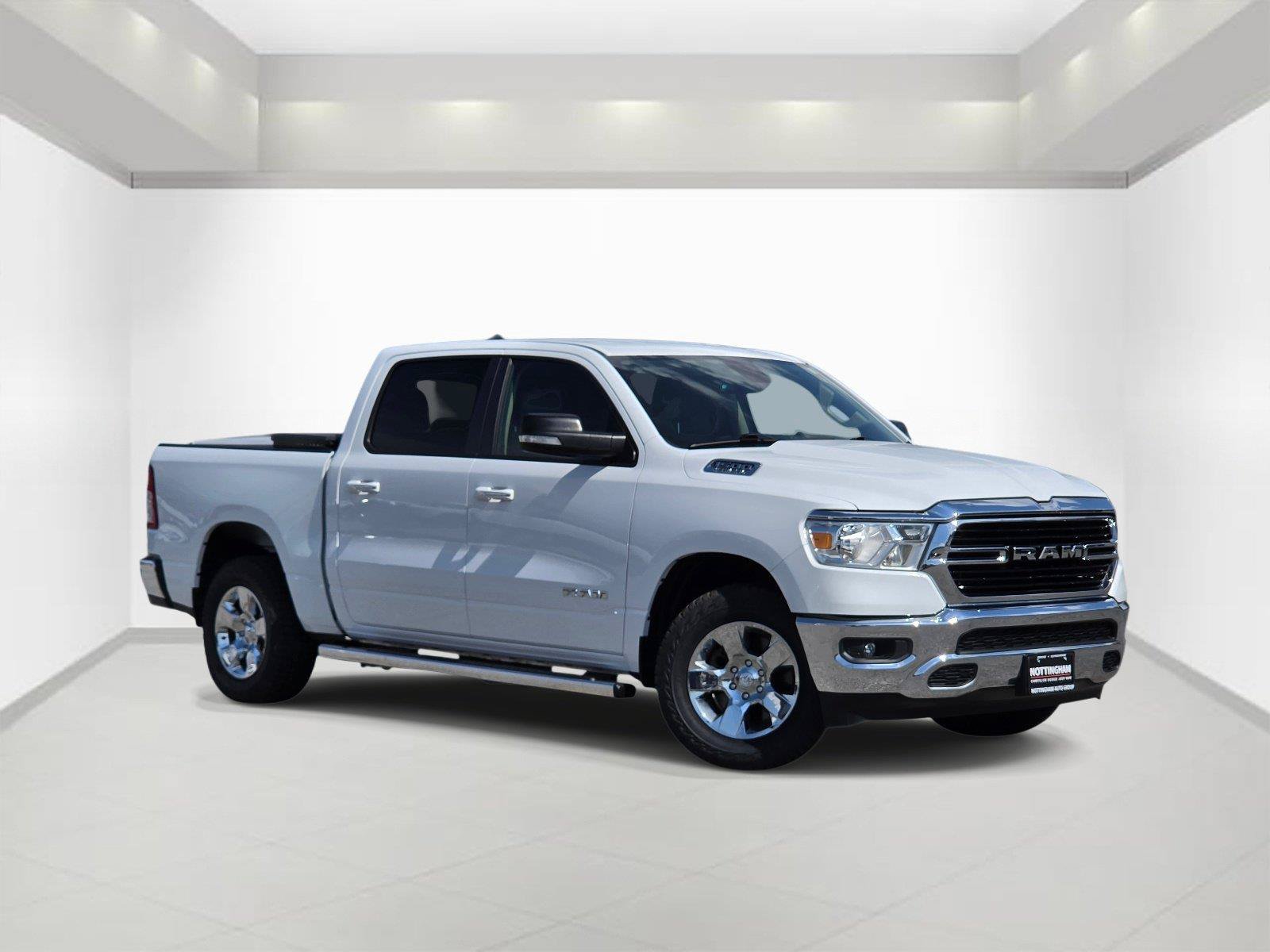 Used 2020 RAM 1500 Big Horn AWD/4WD image 1