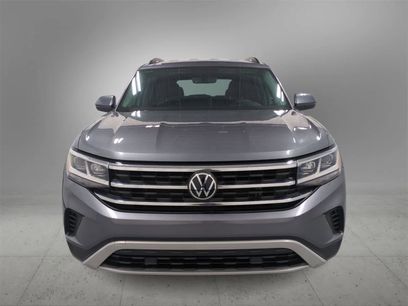 Used 2022 Volkswagen Atlas SE