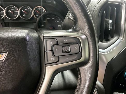 Used 2021 Chevrolet Silverado 1500 LTZ w/ LPO, Dark Essentials Package AWD/4WD image 26