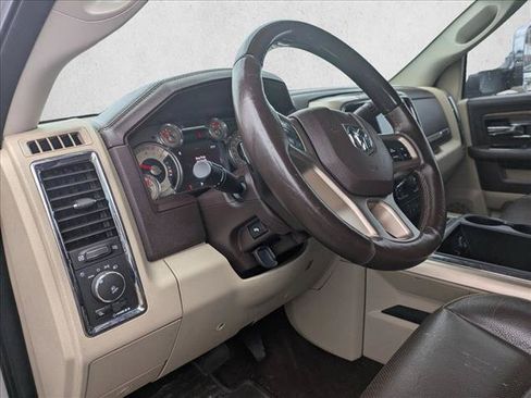 Used 2015 RAM 3500 Laramie Longhorn AWD/4WD image 6