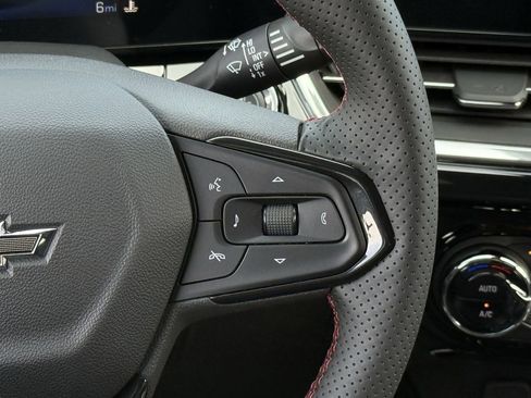 New 2026 Chevrolet Trax RS w/ Driver Confidence Package image 14
