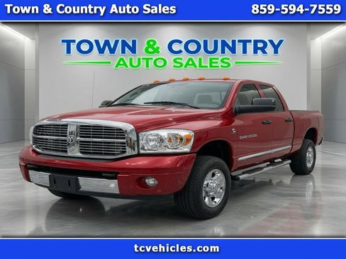 Used 2006 Dodge Ram 2500 Truck Laramie AWD/4WD image 1