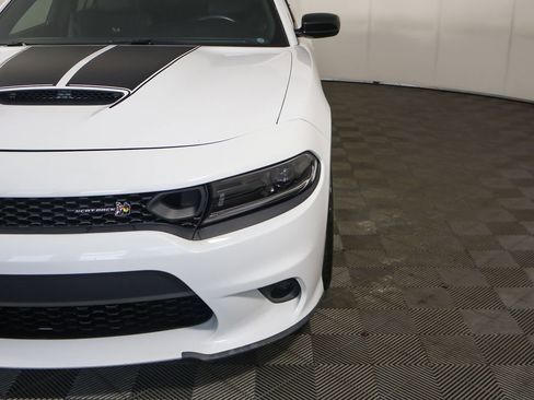 Used 2023 Dodge Charger Scat Pack w/ Plus Group RWD image 14