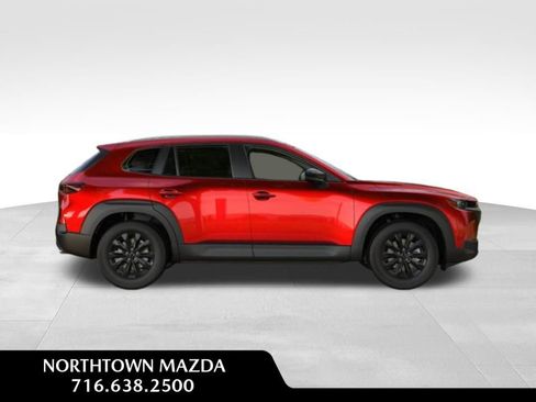 New 2026 MAZDA CX-50 AWD 2.5 S w/ Preferred Pkg image 4