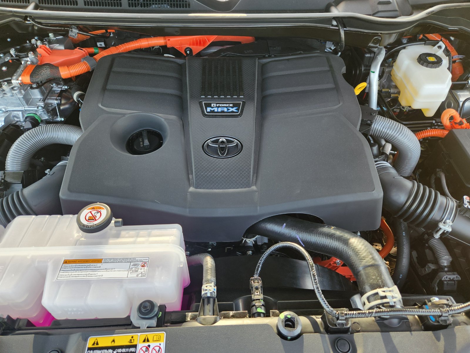 New 2026 Toyota Tundra Capstone AWD/4WD image 25