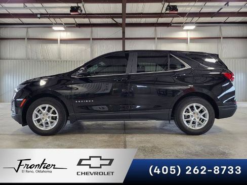 Used 2022 Chevrolet Equinox LT FWD image 1