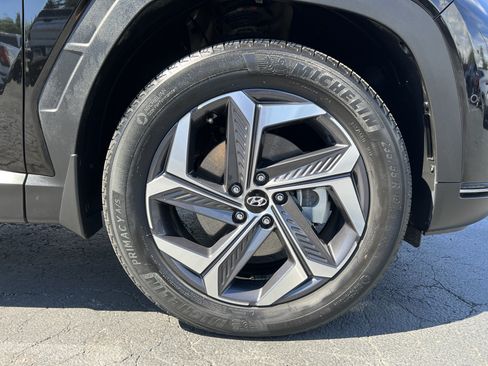 Used 2024 Hyundai Tucson Limited AWD/4WD image 11