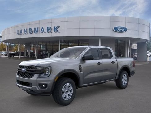 New 2026 Ford Ranger XL w/ Trailer Tow Package AWD/4WD image 1