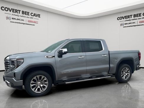 Used 2026 GMC Sierra 1500 Denali w/ Technology Package image 4