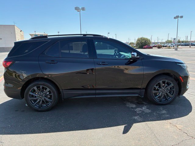 Used 2022 Chevrolet Equinox RS w/ RS Leather Package FWD image 6