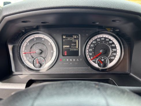 Used 2022 RAM 1500 Tradesman w/ Power & Remote Entry Group RWD image 13