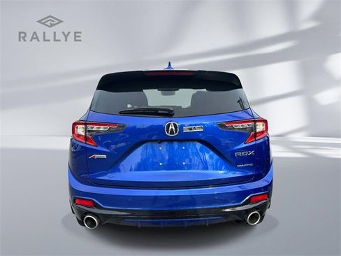 Used 2025 Acura RDX AWD w/ A-Spec & Advance Pkg image 4