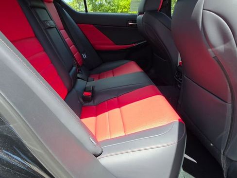 New 2026 Lexus IS 350 F Sport image 13