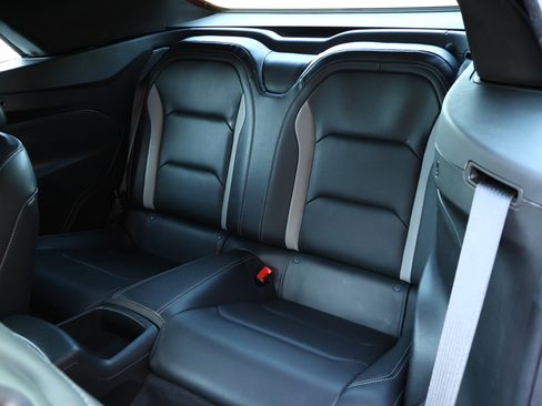 Used 2023 Chevrolet Camaro LT w/ RS Package image 24