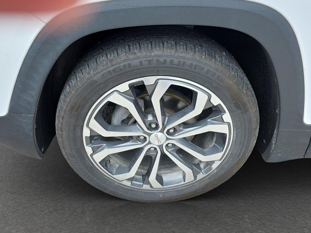 Used 2019 GMC Terrain SLT FWD image 4