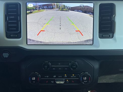 New 2026 Ford Bronco Heritage Edition AWD/4WD image 4