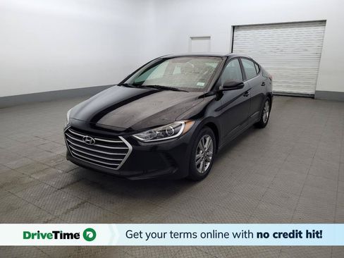 Used 2018 Hyundai Elantra SEL w/ Cargo Package FWD image 1