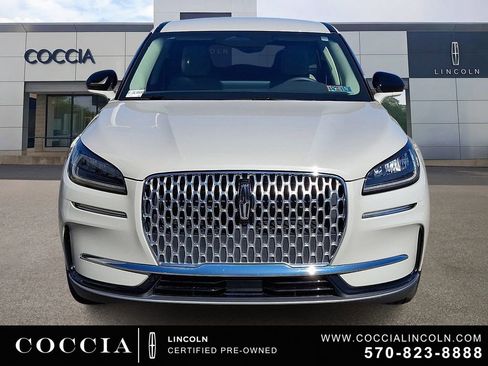 Certified 2024 Lincoln Corsair AWD image 2