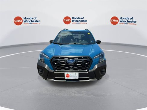 Used 2023 Subaru Forester Wilderness AWD/4WD image 3