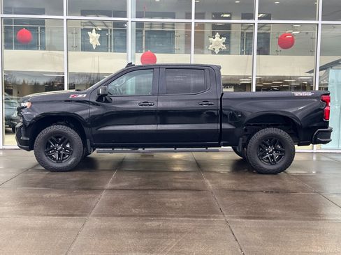 Used 2020 Chevrolet Silverado 1500 LT Trail Boss image 5