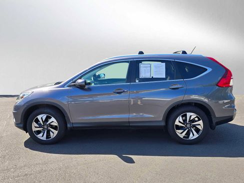 Used 2016 Honda CR-V Touring image 6