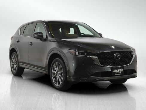 Certified 2025 MAZDA CX-5 AWD 2.5 S w/ Premium Plus Pkg image 7