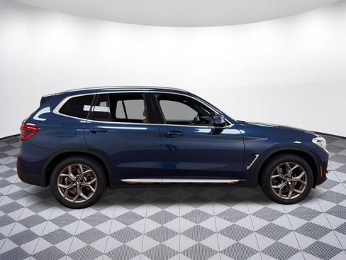 Used 2021 BMW X3 xDrive30i w/ Premium Package AWD/4WD image 8