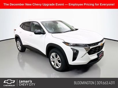 New 2026 Chevrolet Trax LS