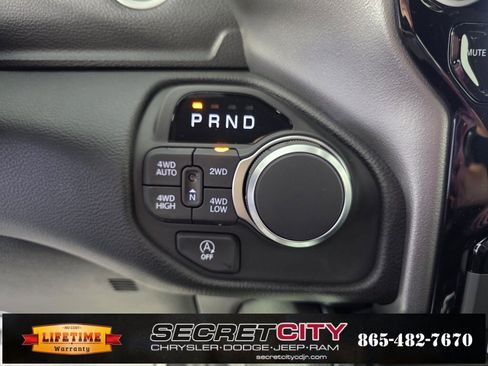 New 2026 RAM 1500 Big Horn image 21