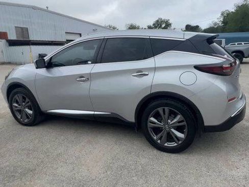 Used 2019 Nissan Murano Platinum w/ Cargo Package image 6