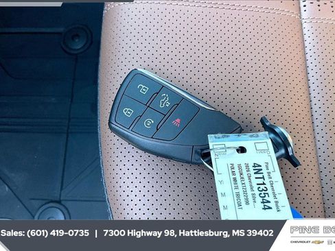 New 2026 Chevrolet Silverado 1500 High Country AWD/4WD image 10