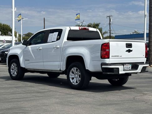 Used 2018 Chevrolet Colorado LT RWD image 7