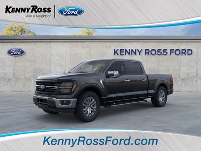 New 2025 Ford F150 XLT w/ Equipment Group 303A High