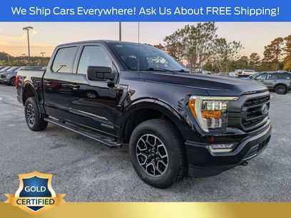 Certified 2023 Ford F150 XLT w/ Equipment Group 302A High