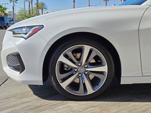 Certified 2023 Acura TLX SH-AWD w/ Advance Package image 11