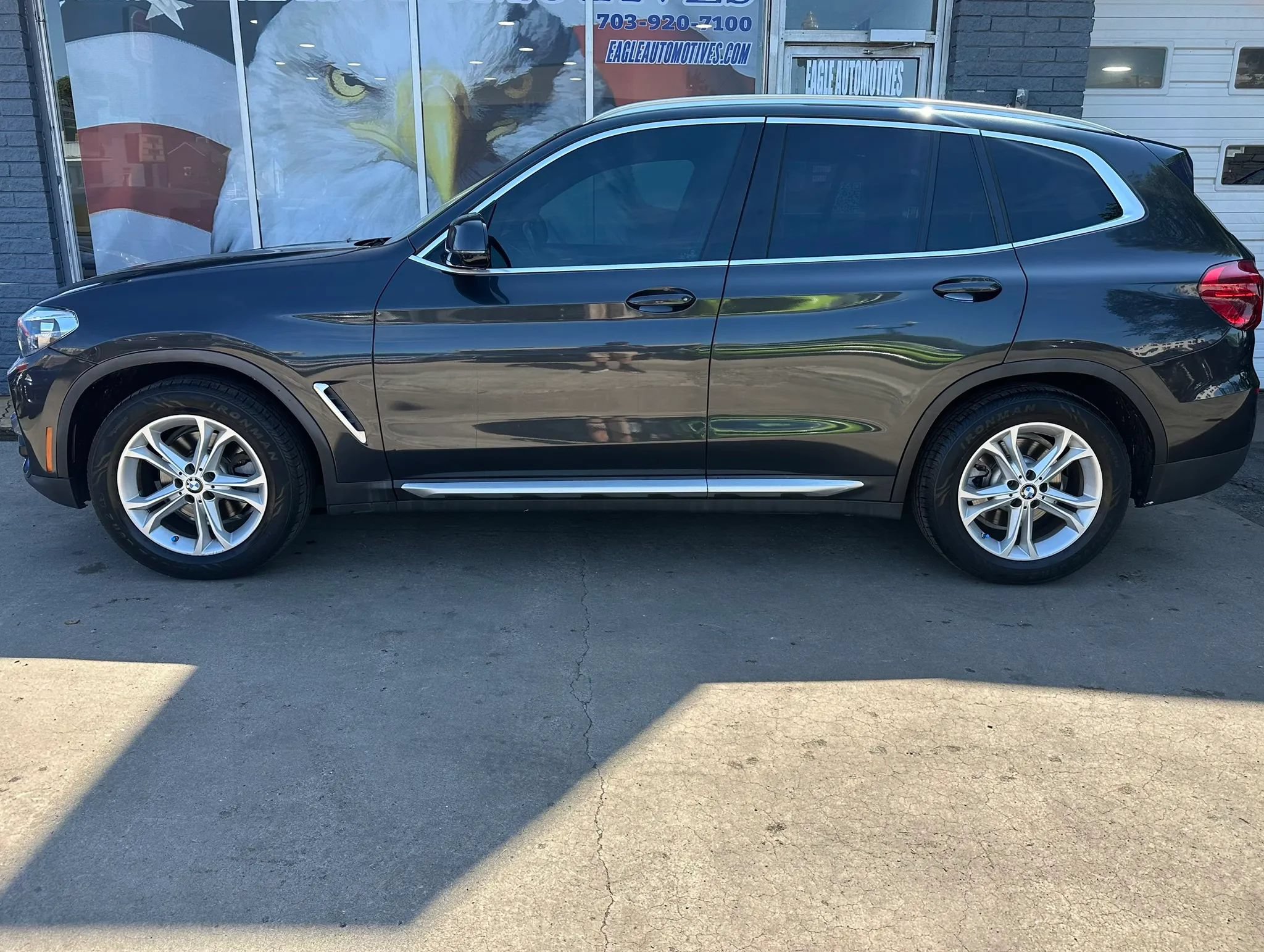 Used 2019 BMW X3 sDrive30i RWD image 6