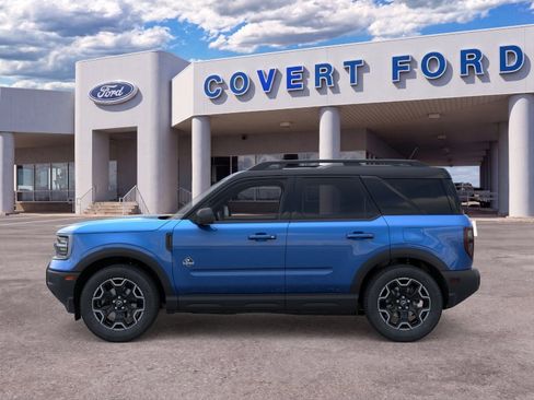 New 2026 Ford Bronco Sport Outer Banks AWD/4WD image 3
