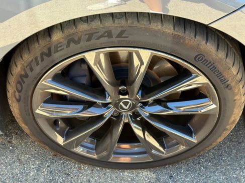 Used 2024 Lexus IS 350 F Sport w/ Navigation Package RWD image 11