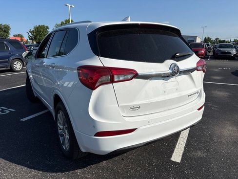 Used 2019 Buick Envision Essence AWD/4WD image 8