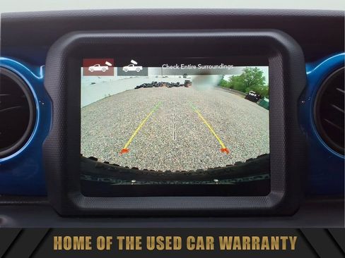 Used 2022 Jeep Wrangler Unlimited Sport AWD/4WD image 26