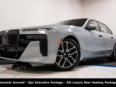 Used 2023 BMW 760i xDrive w/ Executive Package