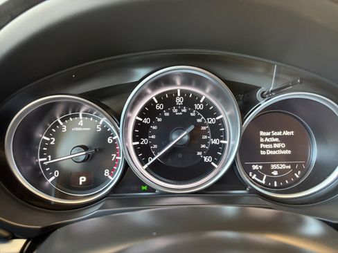Used 2025 MAZDA CX-5 AWD 2.5 S w/ Preferred Package image 21