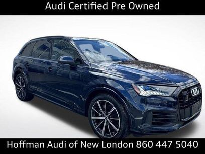 Certified 2023 Audi Q7 3.0T Prestige