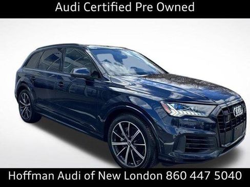Certified 2023 Audi Q7 3.0T Prestige AWD/4WD image 1