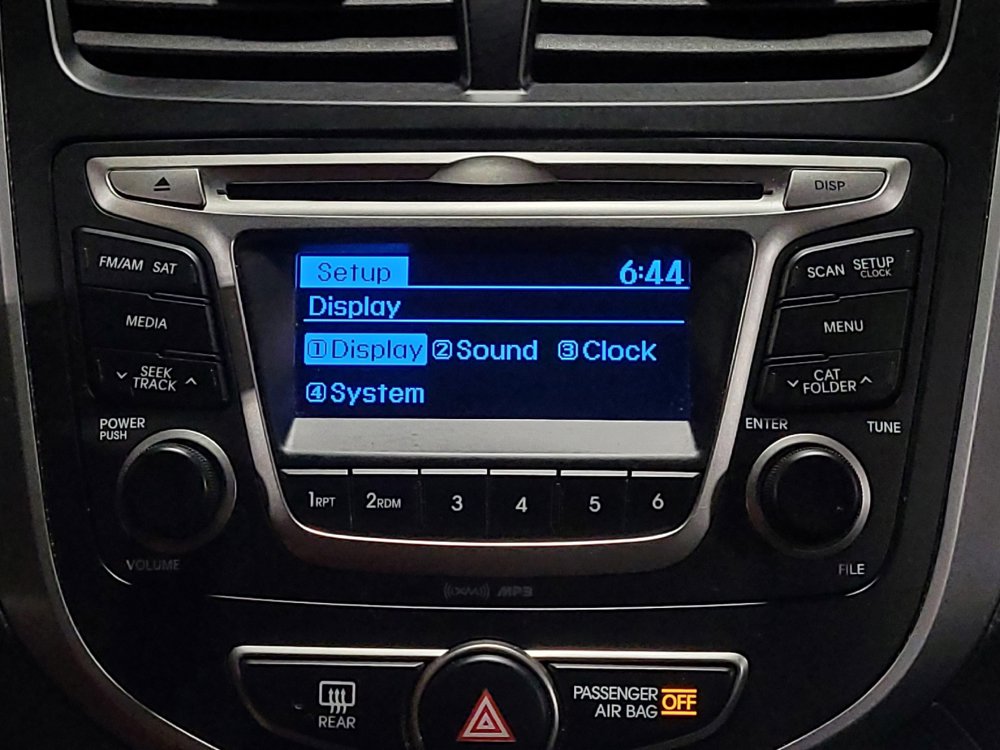 Used 2015 Hyundai Accent GLS FWD image 25