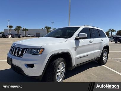Used 2018 Jeep Grand Cherokee Laredo